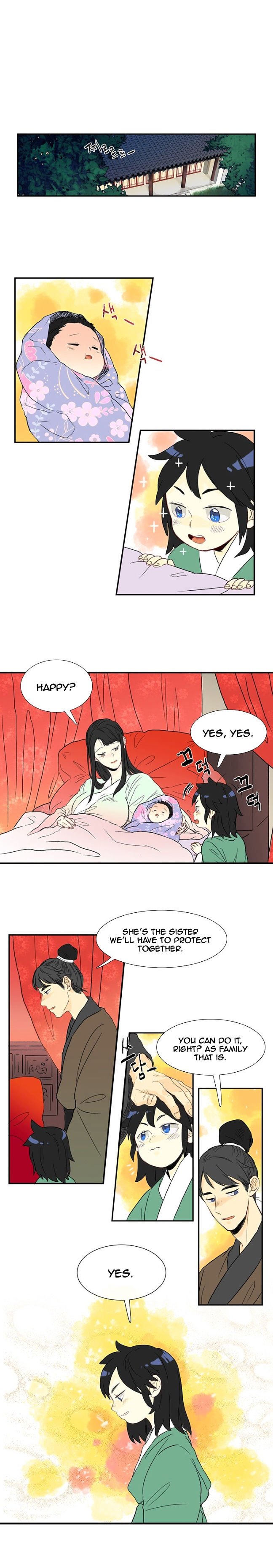 The Scholar's Reincarnation Chapter 2 16
